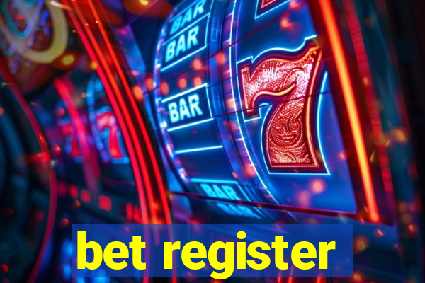 bet register