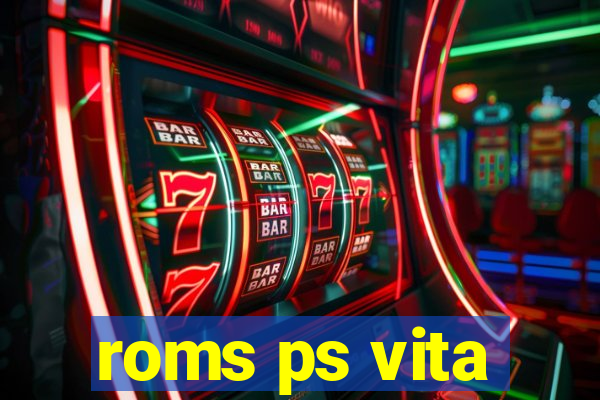 roms ps vita