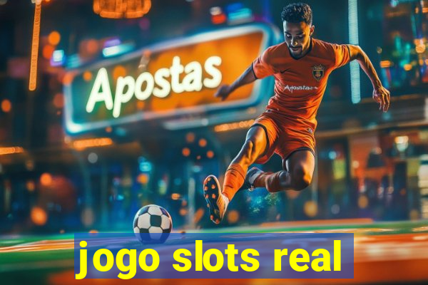 jogo slots real