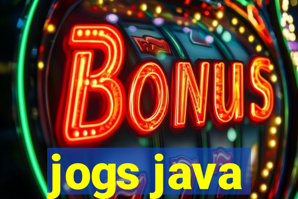 jogs java