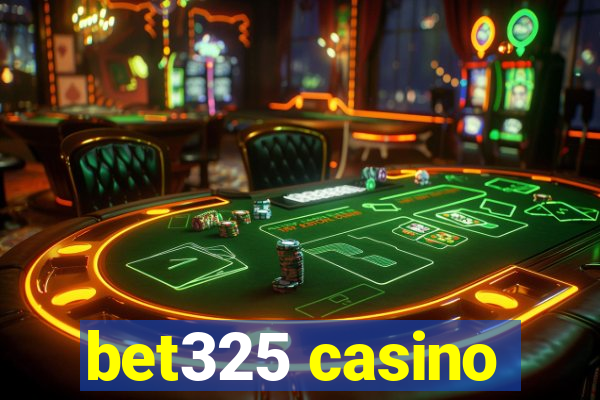 bet325 casino