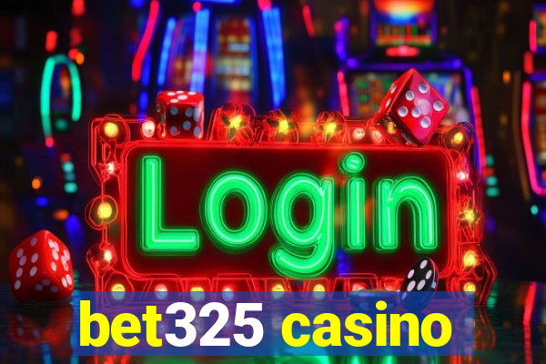 bet325 casino