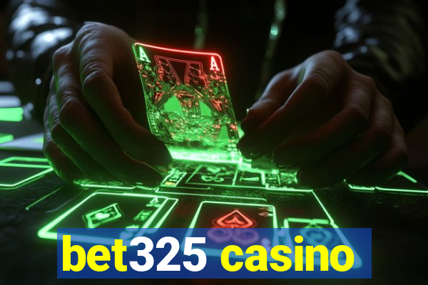 bet325 casino