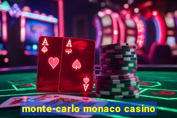 monte-carlo monaco casino