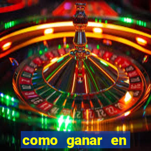 como ganar en casino maquinas