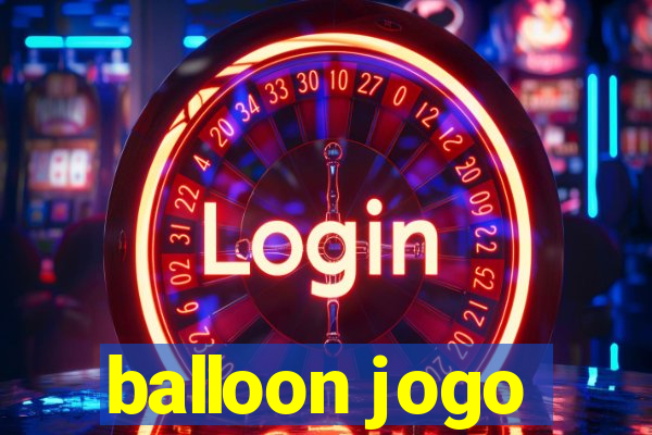 balloon jogo