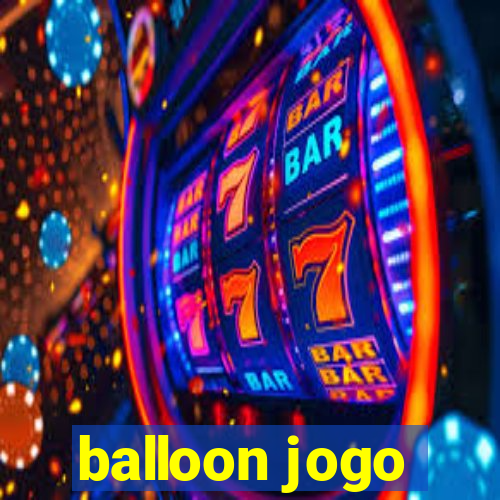 balloon jogo