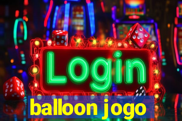 balloon jogo