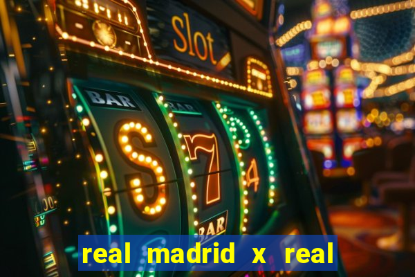 real madrid x real sociedad palpite