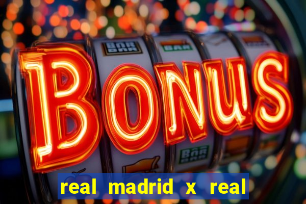 real madrid x real sociedad palpite