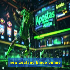 new zealand bingo online