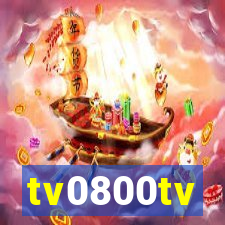 tv0800tv