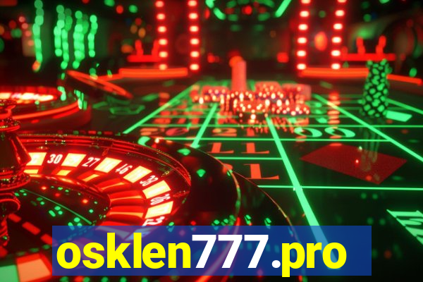 osklen777.pro