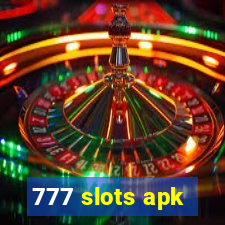 777 slots apk