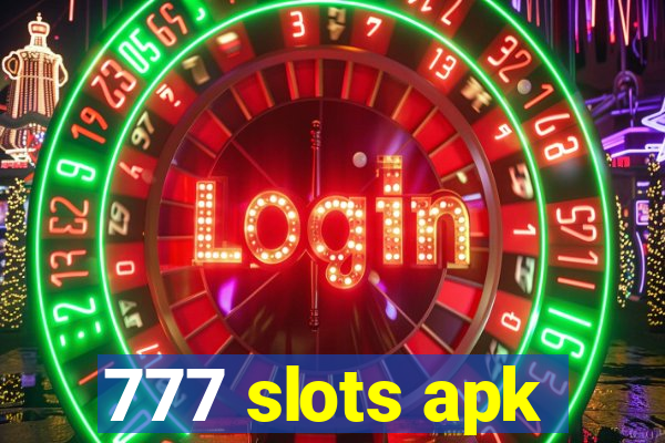 777 slots apk