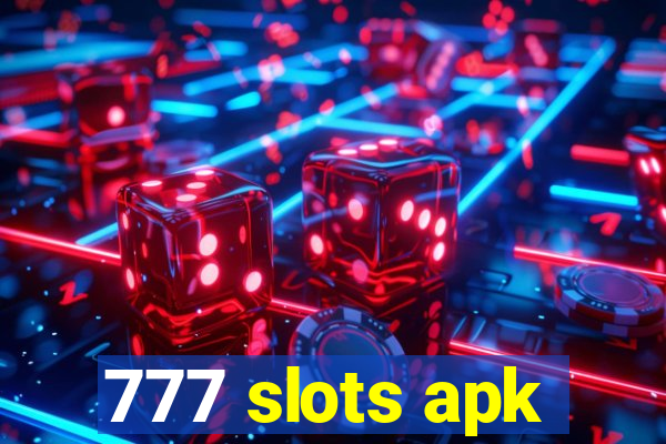 777 slots apk