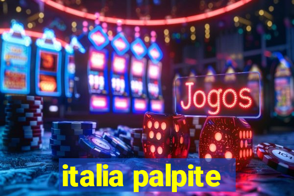 italia palpite