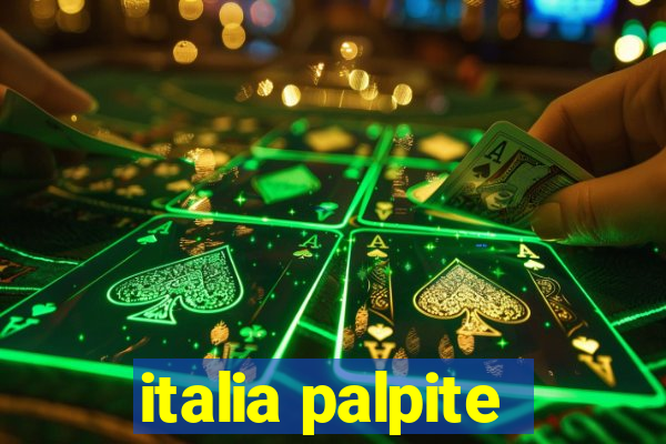 italia palpite