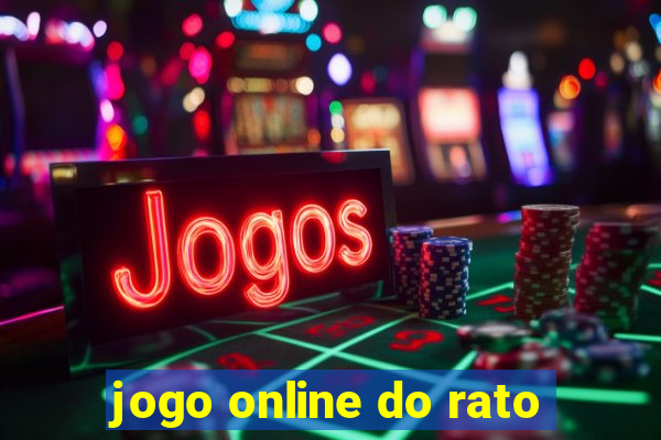 jogo online do rato