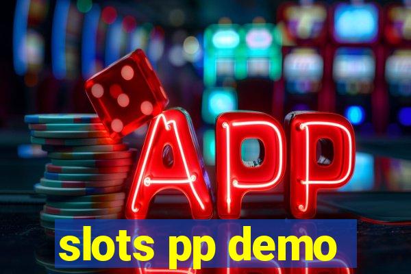 slots pp demo