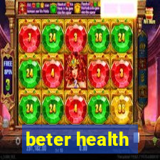 beter health