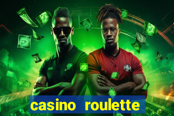 casino roulette online betting