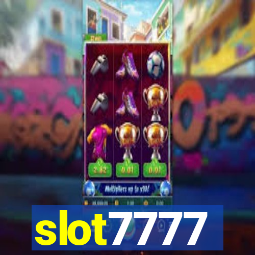 slot7777