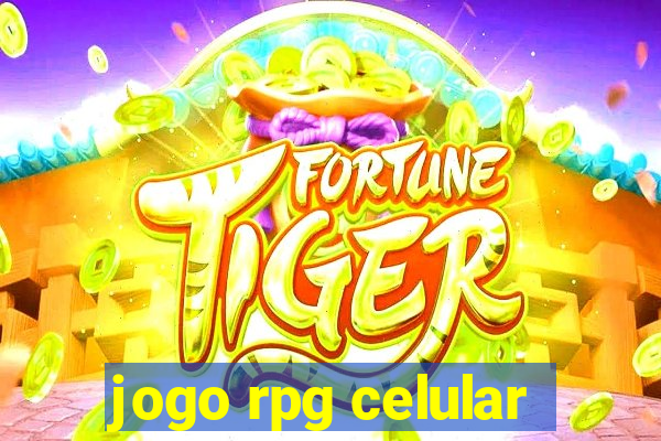 jogo rpg celular