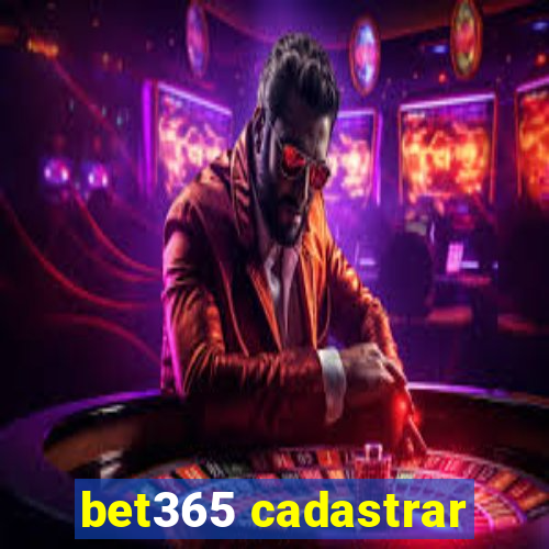 bet365 cadastrar