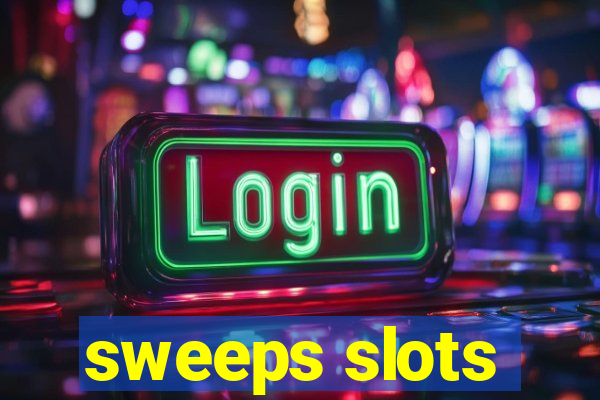 sweeps slots