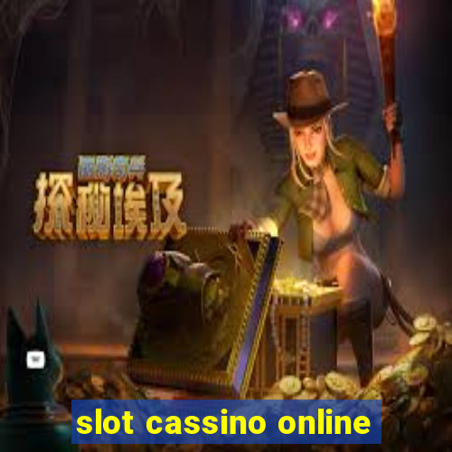 slot cassino online