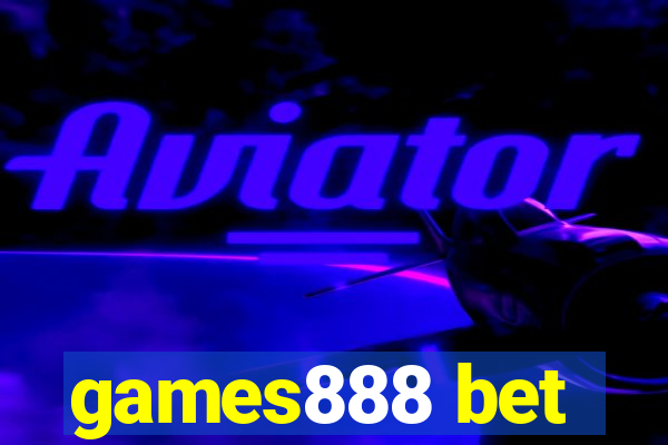 games888 bet