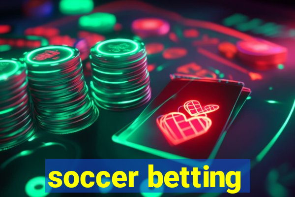 soccer betting