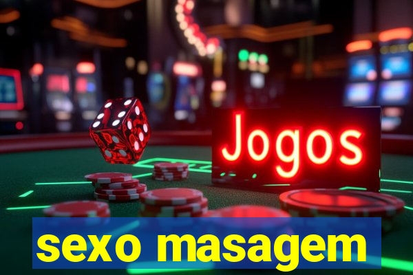 sexo masagem