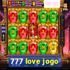 777 love jogo