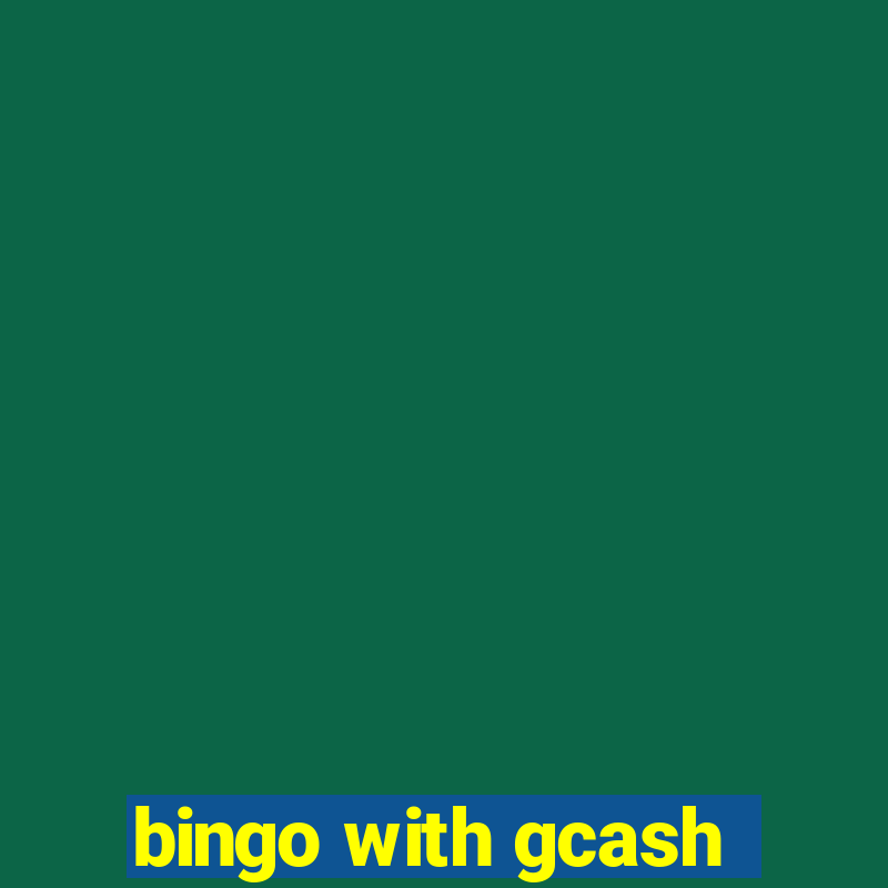 bingo with gcash