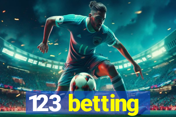 123 betting