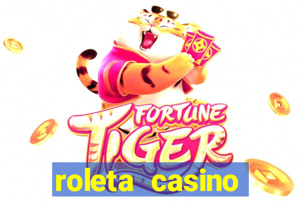 roleta casino online gratis