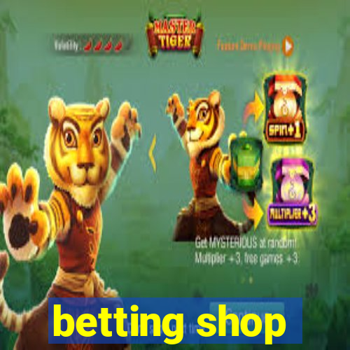 betting shop