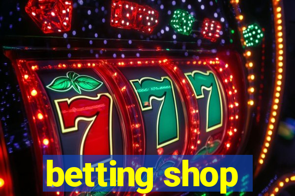 betting shop