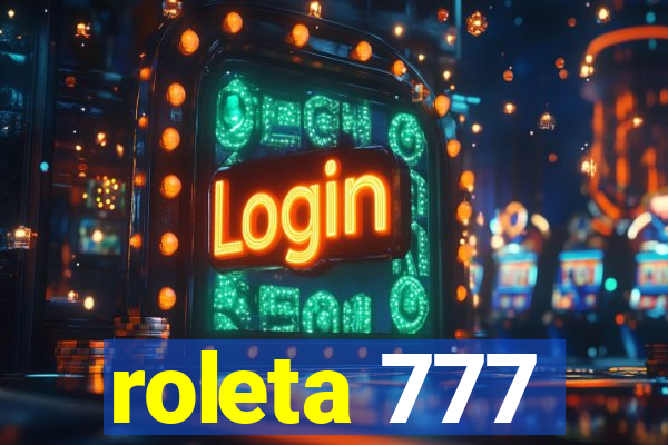 roleta 777