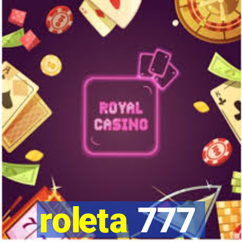 roleta 777