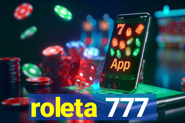 roleta 777