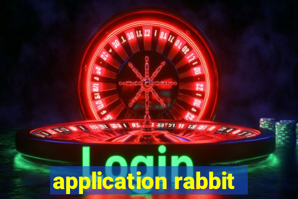 application rabbit