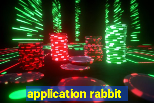 application rabbit