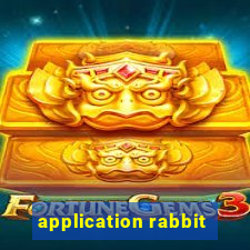 application rabbit