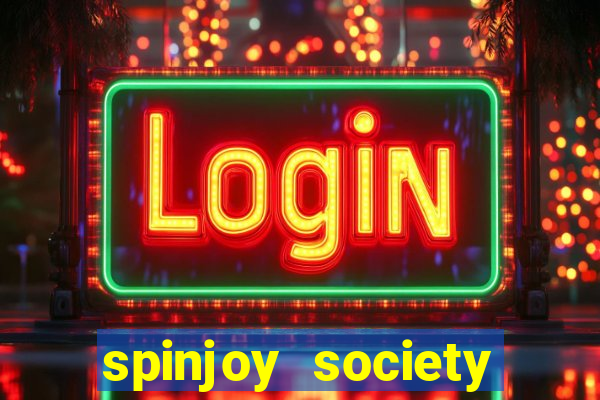 spinjoy society megaways slot free play