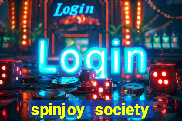 spinjoy society megaways slot free play