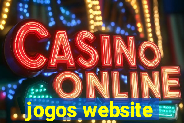 jogos website