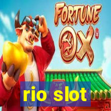 rio slot